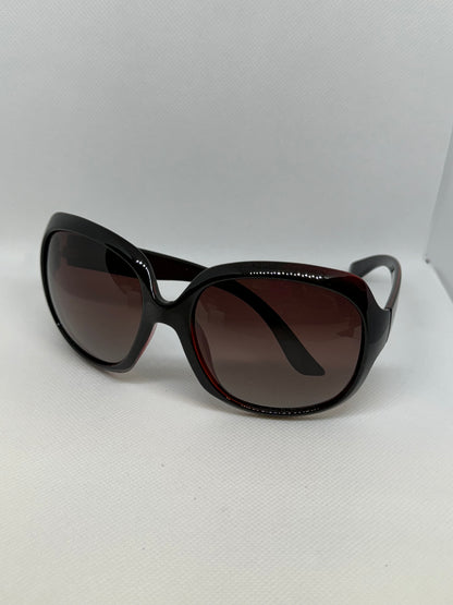 Polarized Oversized Square Sunglasses