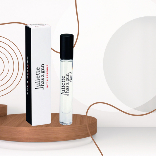 Juliette Has A Gun Not A Perfume