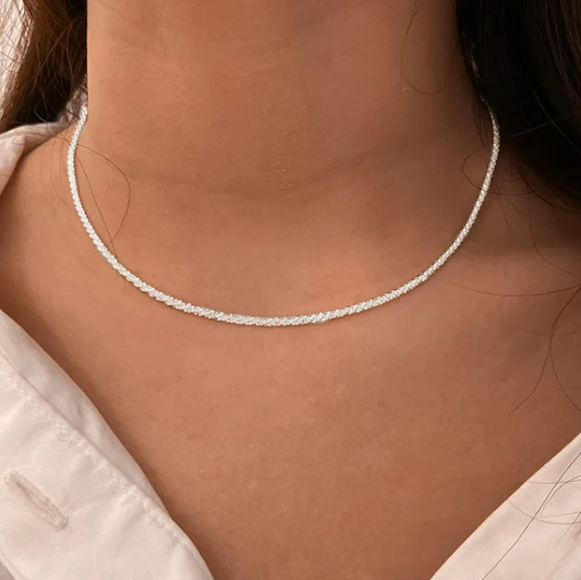 Simple Necklace Choker Style - Southern Chic Magnolias, LLC