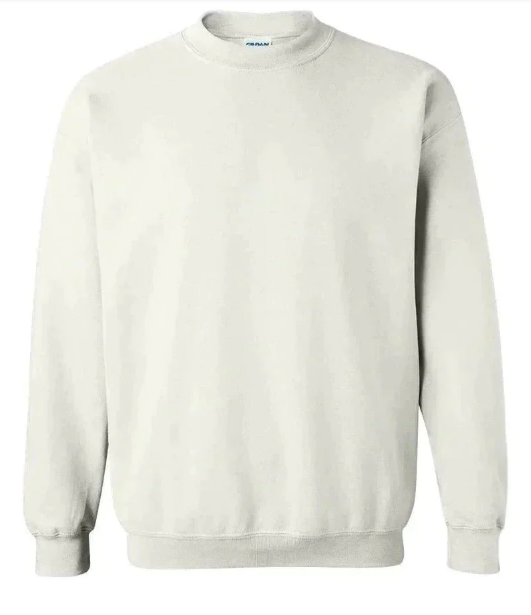 Pre-Order King Cake Queen Heavy-Weight Crew Sweatshirt