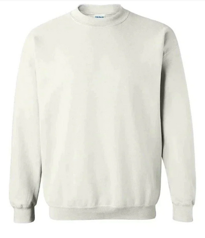 Pre-Order King Cake Queen Heavy-Weight Crew Sweatshirt