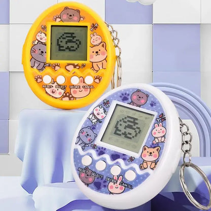 Transparent Electronic Pets Tamagotchi