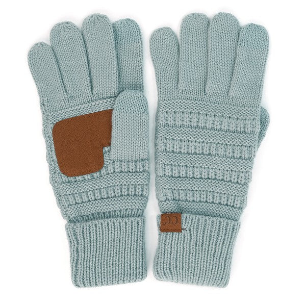 CC Popular Touchscreen Gloves - Southern Chic Magnolias, LLC