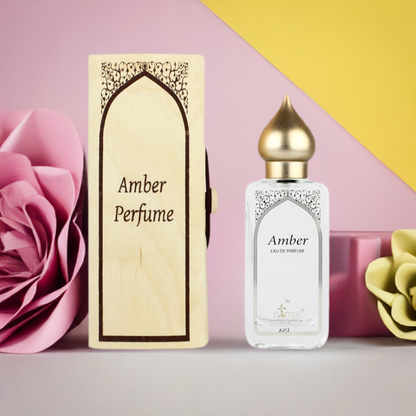 Amber Eau de Parfum 50ml - Southern Chic Magnolias, LLC