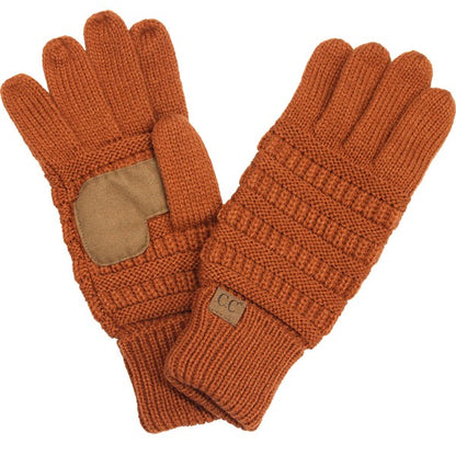 CC Popular Touchscreen Gloves - Southern Chic Magnolias, LLC