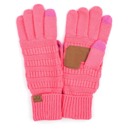 CC Popular Touchscreen Gloves - Southern Chic Magnolias, LLC