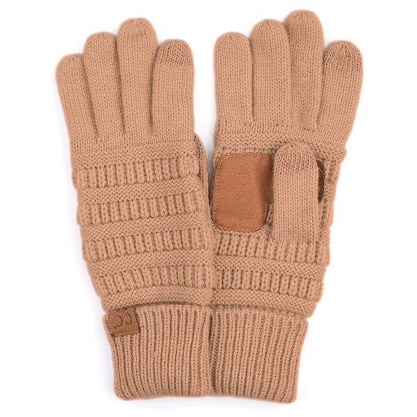 CC Popular Touchscreen Gloves - Southern Chic Magnolias, LLC