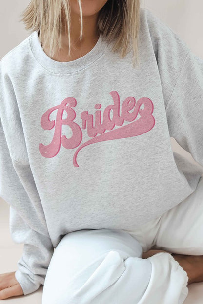 BRIDE Graphic Sweatshirt