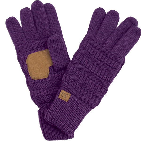 CC Popular Touchscreen Gloves - Southern Chic Magnolias, LLC