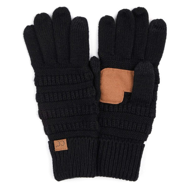 CC Popular Touchscreen Gloves - Southern Chic Magnolias, LLC