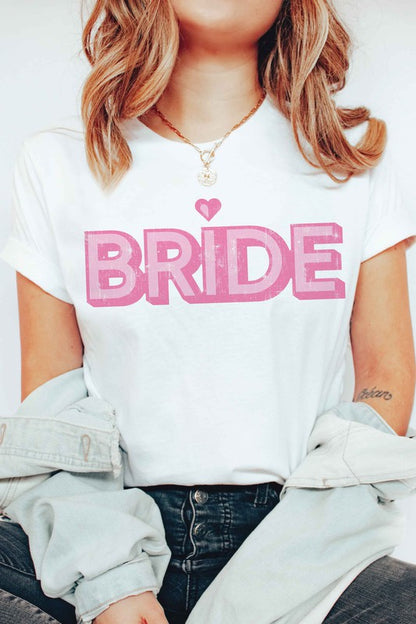 BRIDE Graphic T-Shirt