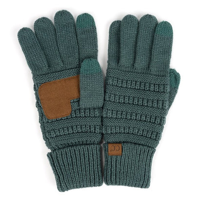 CC Popular Touchscreen Gloves - Southern Chic Magnolias, LLC