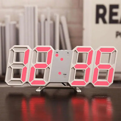 Adjustable Electronic Table Clock