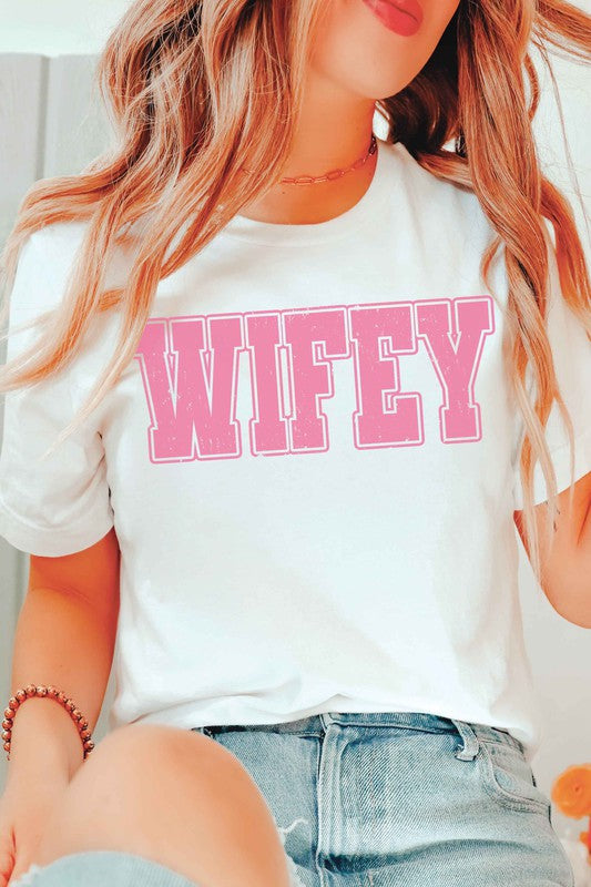 WIFEY Graphic T-Shirt