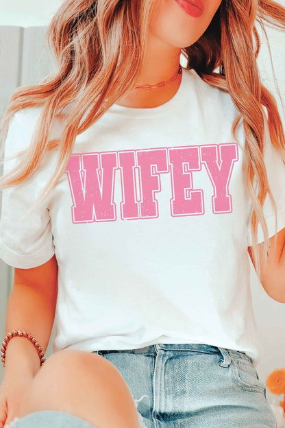 WIFEY Graphic T-Shirt