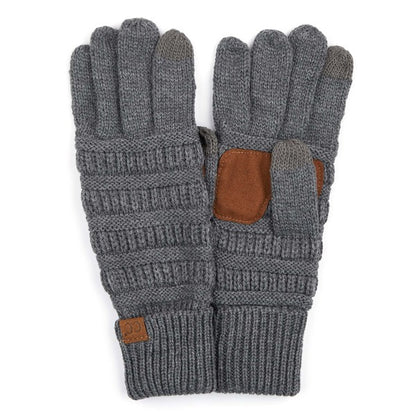 CC Popular Touchscreen Gloves - Southern Chic Magnolias, LLC