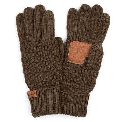 CC Popular Touchscreen Gloves - Southern Chic Magnolias, LLC