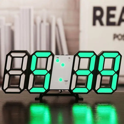 Adjustable Electronic Table Clock