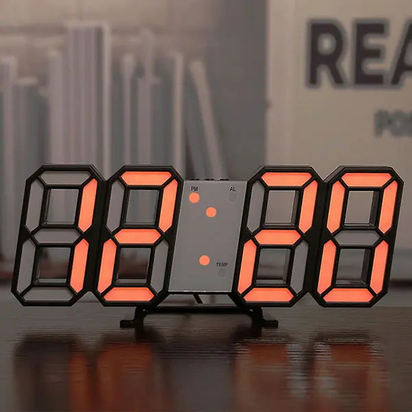 Adjustable Electronic Table Clock