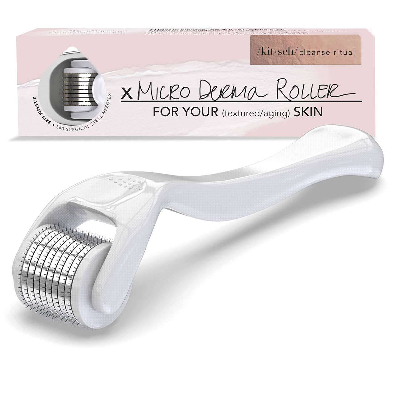 Micro Derma Facial Roller - Southern Chic Magnolias, LLC